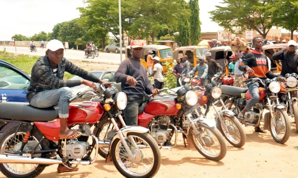 Niger Private motorcycles