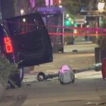 Nigerian Uber driver shot,