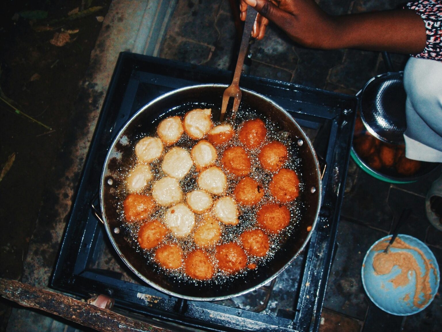 Nigerian Akara