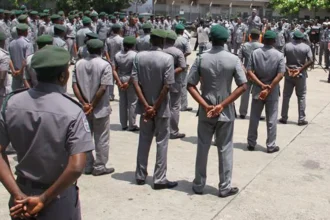 Nigerian Customs