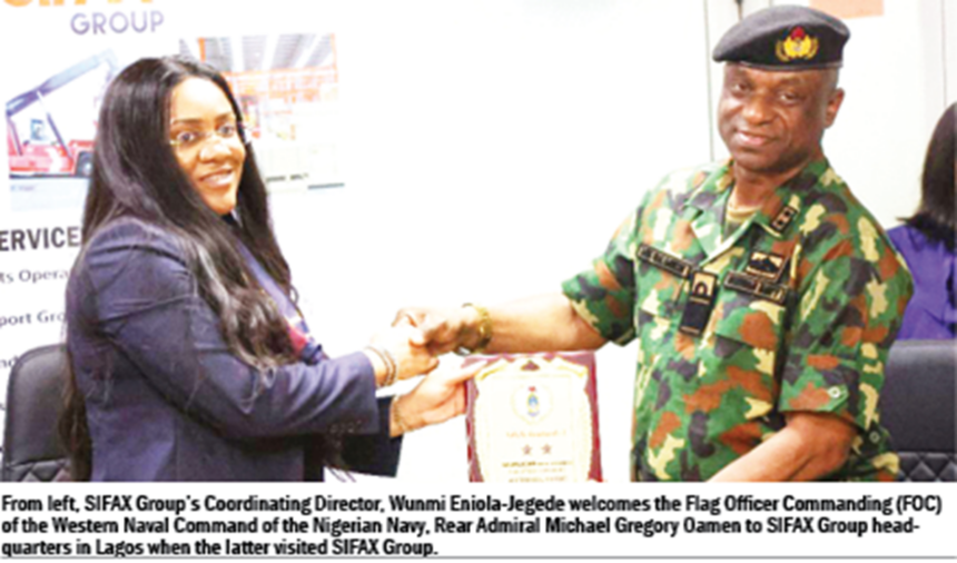 Nigerian Navy Western Command
