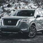 Nissan Pathfinder is one of the cars best for Nigerian roads