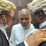 witnesses testify behind screen, Nnamdi Kanu