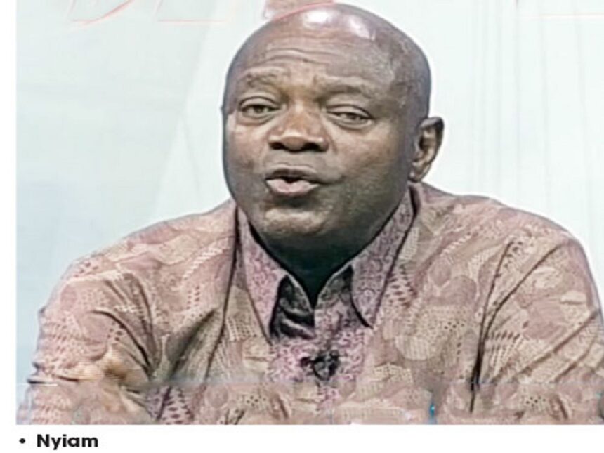 After 35 years Nyiam reminisces on Orkar