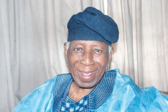 late Dr. Omololu Olunloyo, Gani Adams mourns Olunloyo's death, Tinubu Obasanjo Makinde others pay tributes