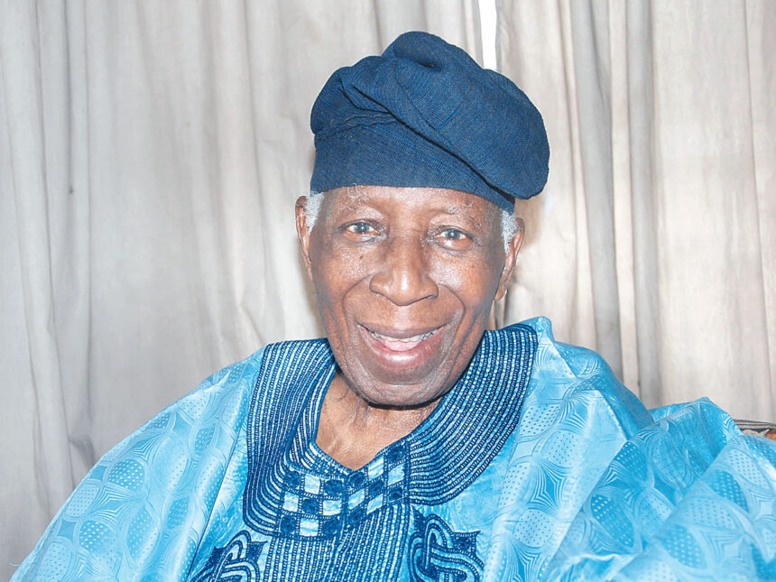 late Dr. Omololu Olunloyo, Gani Adams mourns Olunloyo's death, Tinubu Obasanjo Makinde others pay tributes