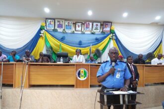 late DCP Adejobi