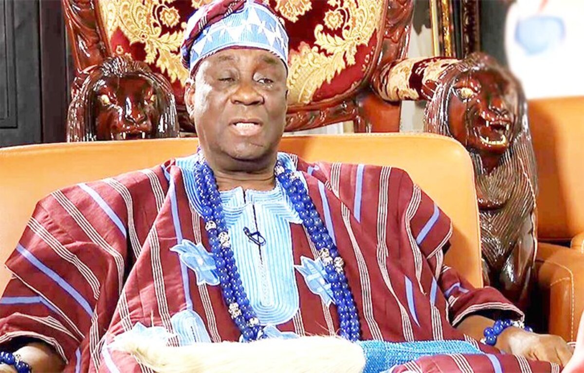 Oba of Lagos expresses interest to attract investors for housing development