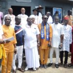 Ogbe-Ijoh leaders