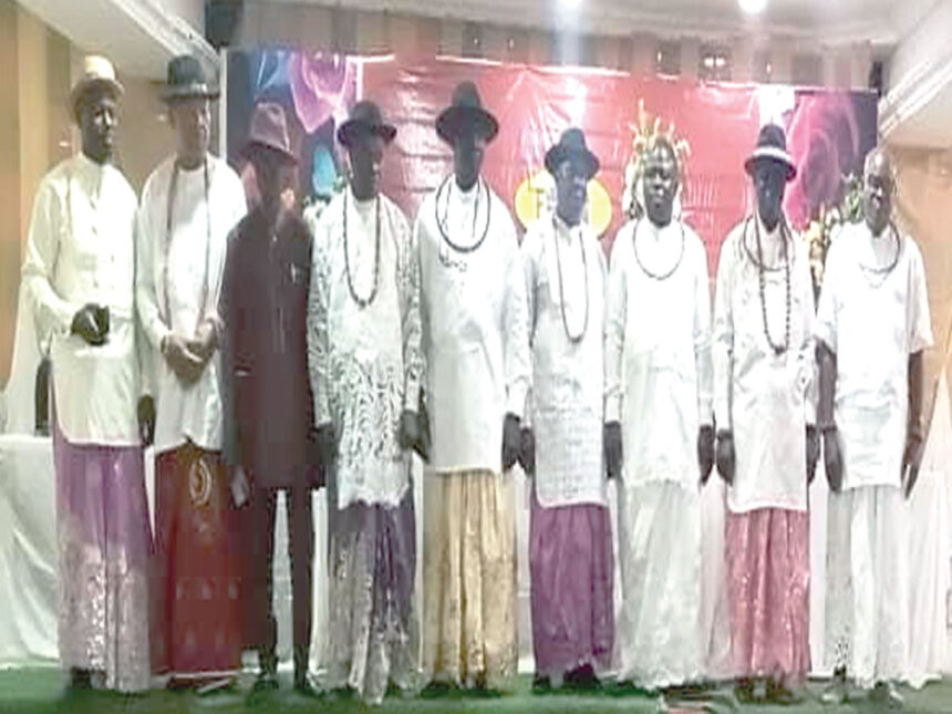 Oghara Elite Forum urges unity for kingdoms’