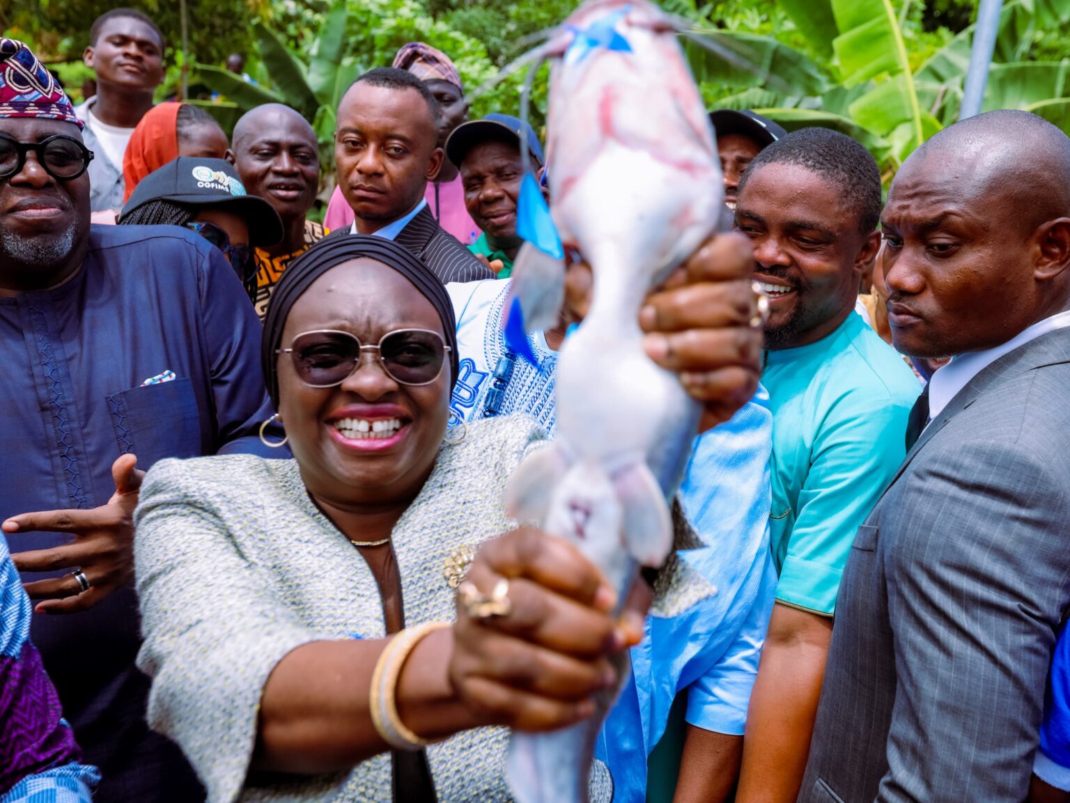 Ogun aquaculture