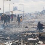 Lagos govt dislodges squatters