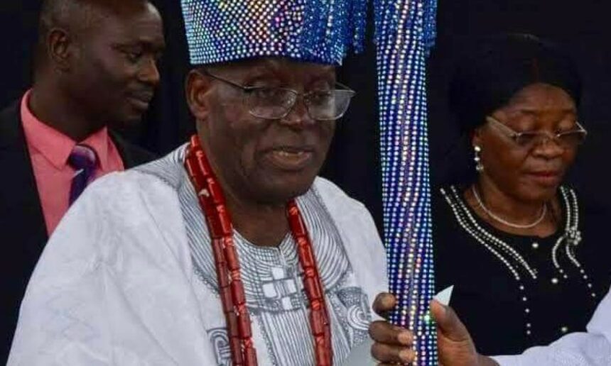 sarkin Sasa title