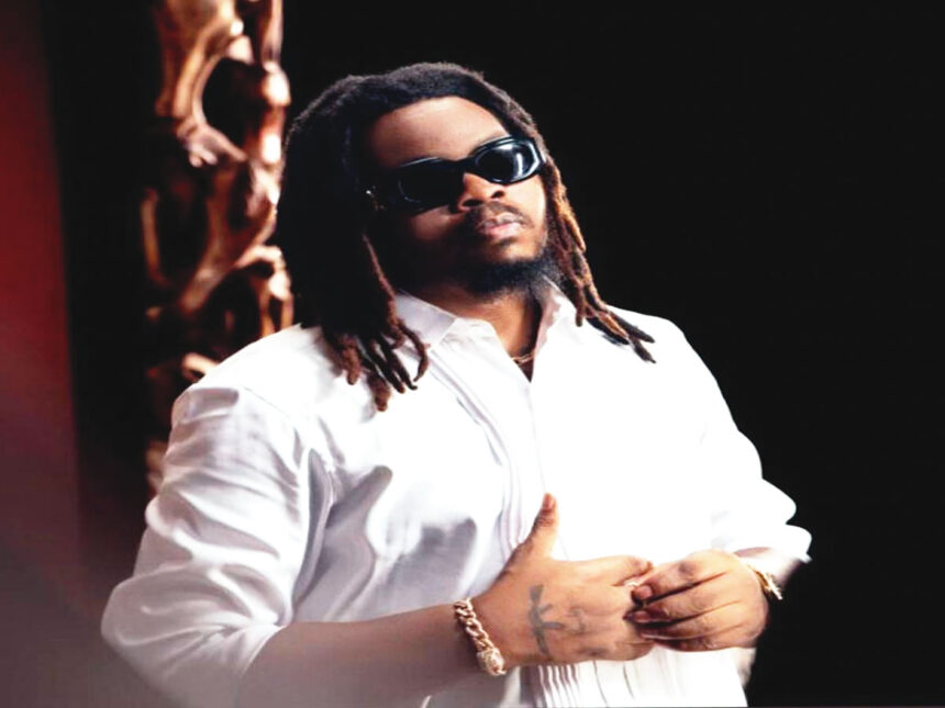 Olamide joins T-Pumpy Abuja mega city
