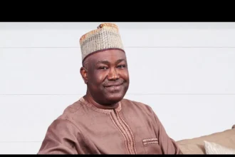 Gbenga Hashim