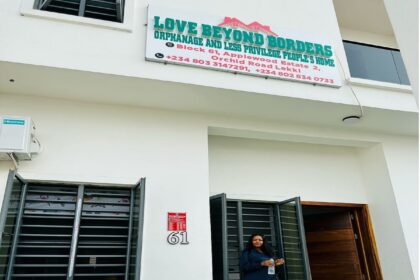Love Beyond Borders Orphanage