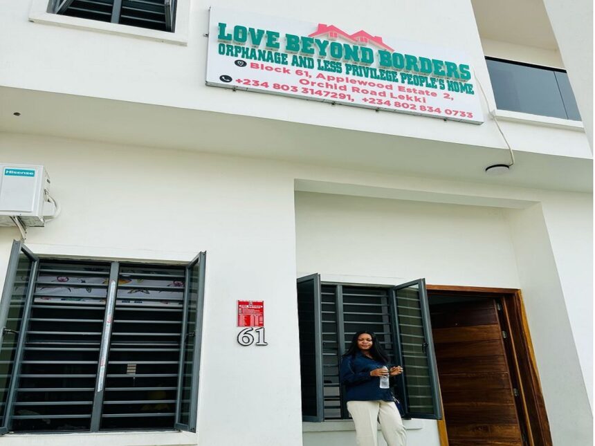 Love Beyond Borders Orphanage