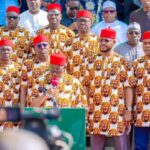 disaffection among PDP govs