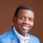 Plateau will reclaim, Adeboye RCCG on moon