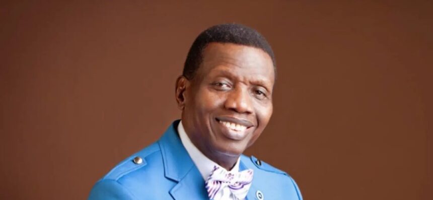 Plateau will reclaim, Adeboye RCCG on moon
