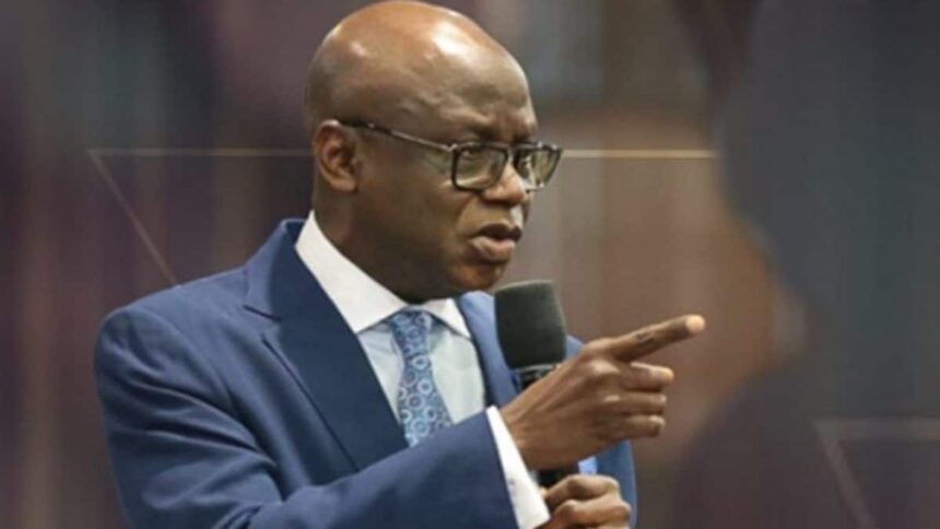 Nigeria being turned into a mafia Natasha vs Akpabio: Senate must uphold moral standards — Pastor Bakare