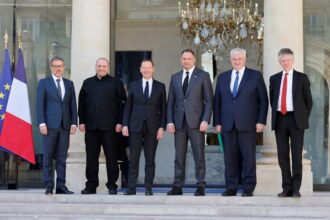 Ukraine: What to know as Russia threatens Germany