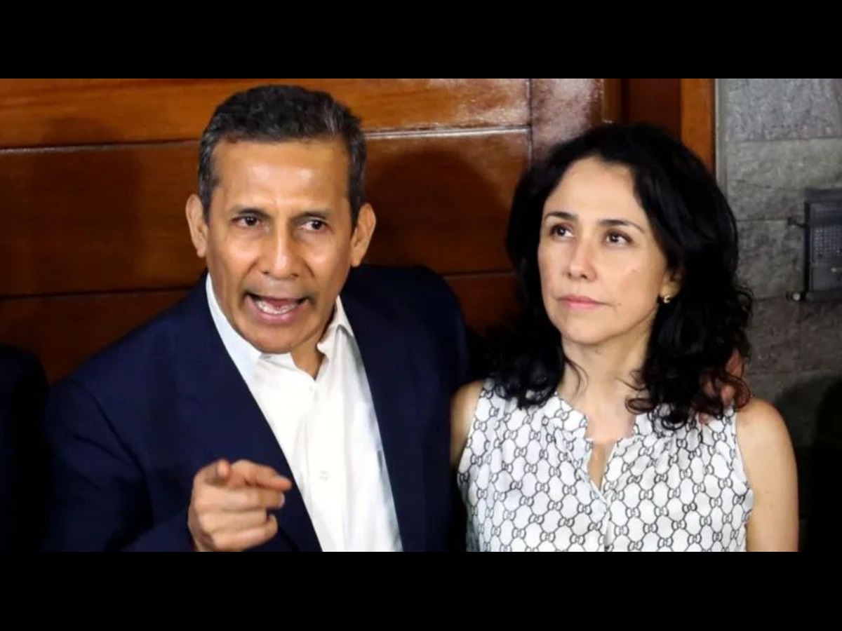 Peru president jailed