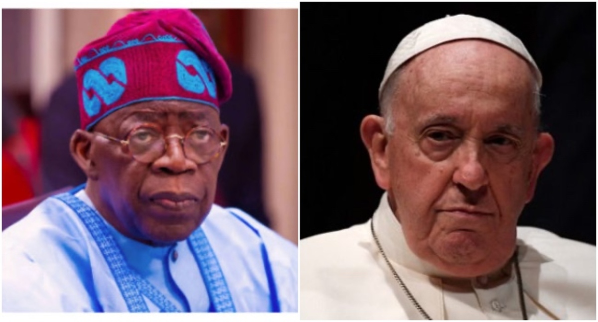 In tribute, Tinubu says Pope Francis challenged the powerful, calls him ‘guiding light for millions, Pope Francis’ burial