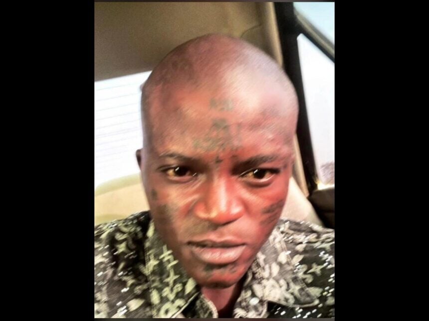 Portable new look, Court convicts Portable, sentences singer to three months in prison