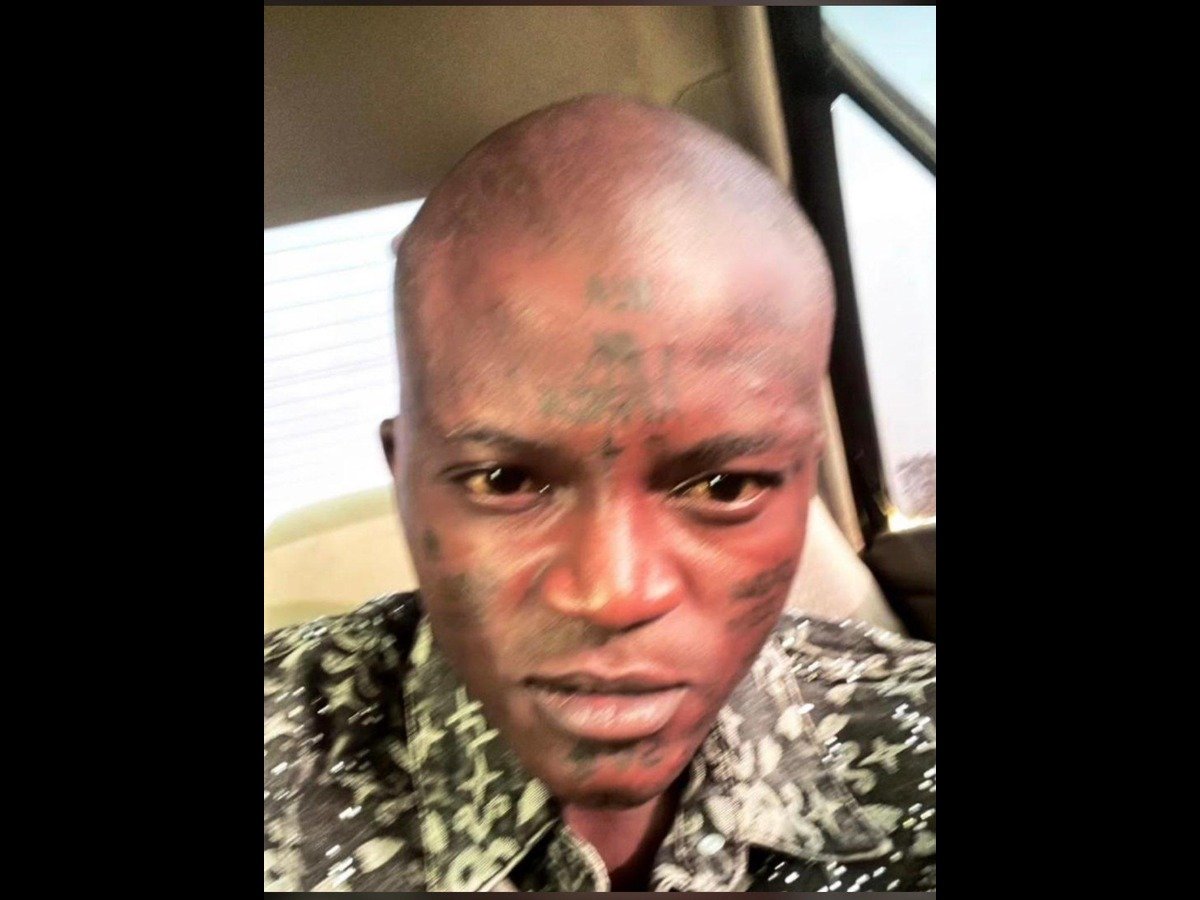 Portable new look, Court convicts Portable, sentences singer to three months in prison