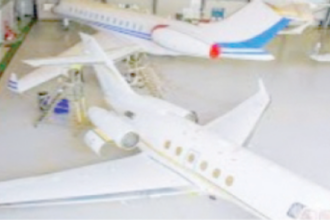 private jet operations in Nigeria