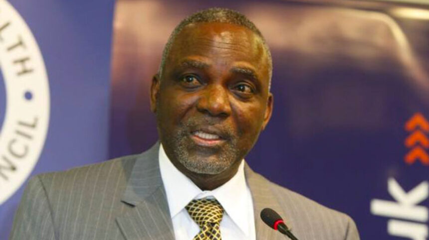 Prof Barth Nnaji