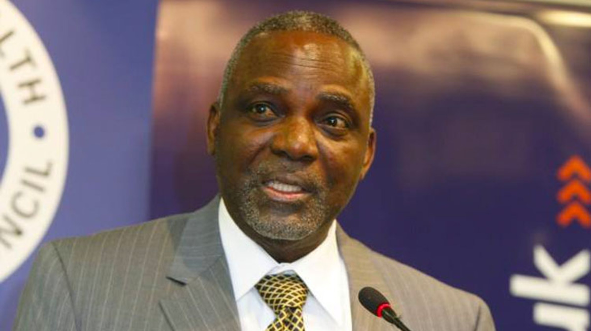 Prof Barth Nnaji