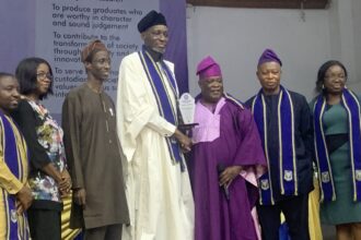 Omotayo charges young generations on value