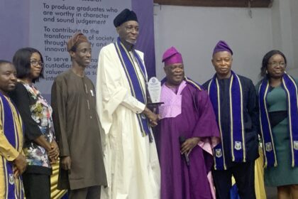 Omotayo charges young generations on value