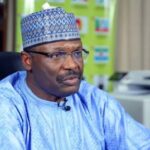 INEC chairman, Prof. Mahmood Yakubu