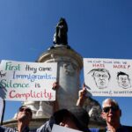 Protests against Trump