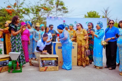 Renewed Hope Initiative empowers 500 businesswomen in Delta