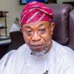 Tinubu: Aregbesola in Abuja