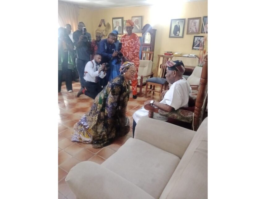 Oluremi Tinubu