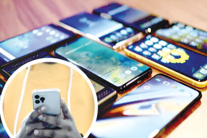 Smartphones and moral decadence among teenagers
