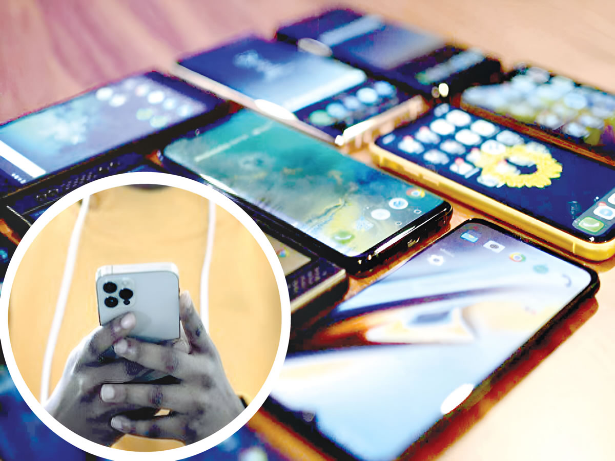 Smartphones and moral decadence among teenagers