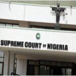 Supreme Court remands Lagos socialite, Supreme Court sets aside N22trn judgement How Supreme Court rulings landed PDP, valedictory session Justice Ogwuegbu 