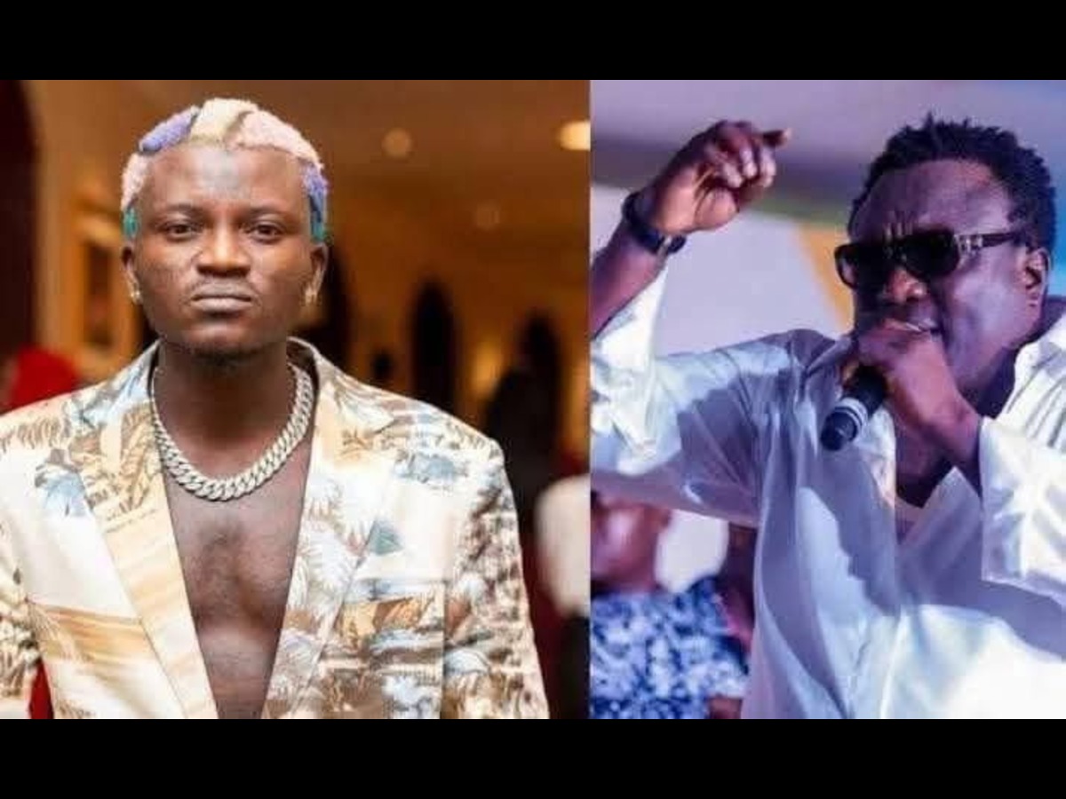 Saheed Osupa and Portable