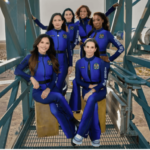 Katy Perry, Lauren Sánchez, others set for Blue Origin launch