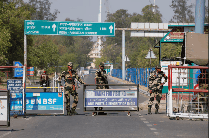 Kashmir attacks: Pakistan warns of Indian military actions