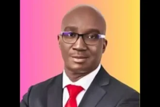 commences demolition, Okpebholo demolishing buildings