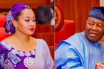 Provide more evidence, Akpabio vs Natasha