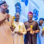 Soneye over NIPR Award
