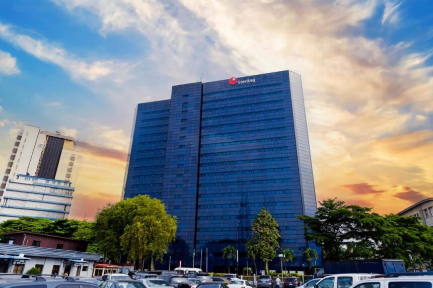 Sterling Bank leads protest